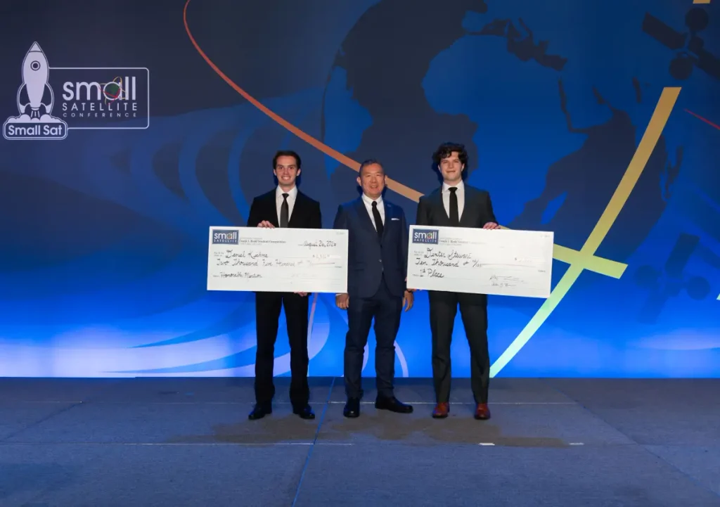 smalsat competition winners