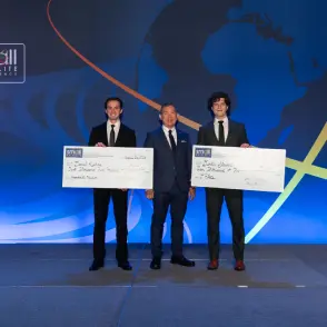 Space Flight Laboratory (SFL) Students Awarded First Place and Honorable Mention in Small Satellite Conference Student Competition