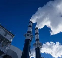 GHSat gas monitoring