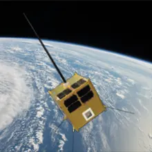 nts commercial satellite