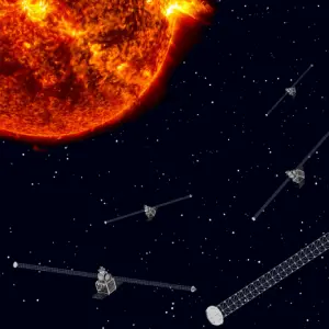 SFL Missions Inc. to Develop Eight Spacecraft for NASA HelioSwarm Science Mission