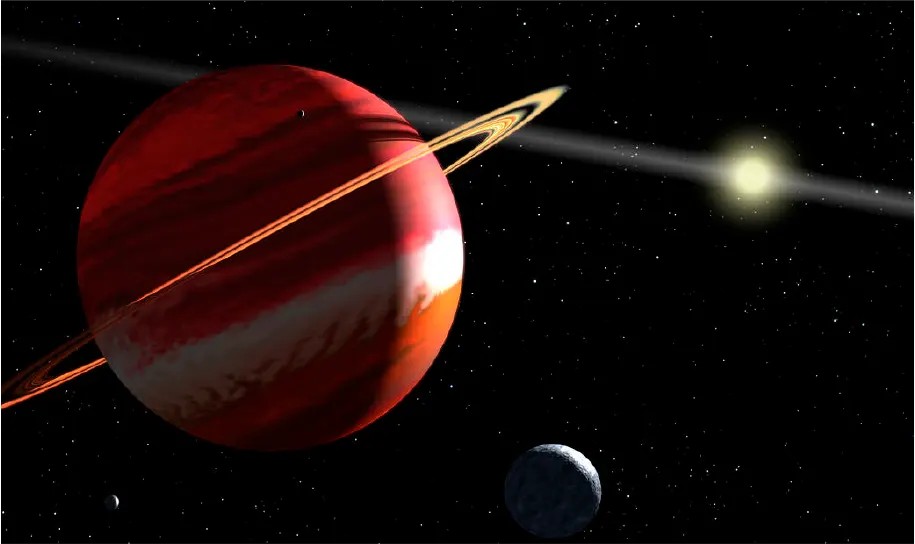 planetary satellites