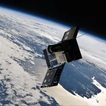 gray jay government satellite