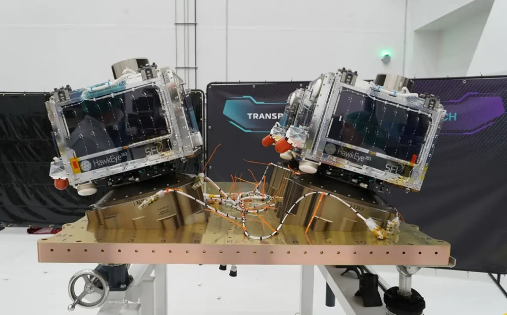 hawkeye 360 cluster 14