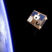 most research satellite