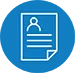 resume icon