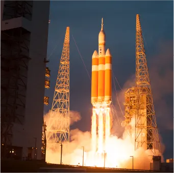 satellite launch services