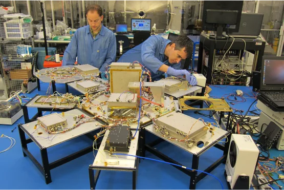 satellite platforms