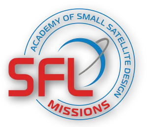 small satellite academy logo
